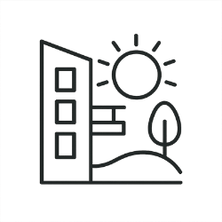 Grand Park-Facing Layouts